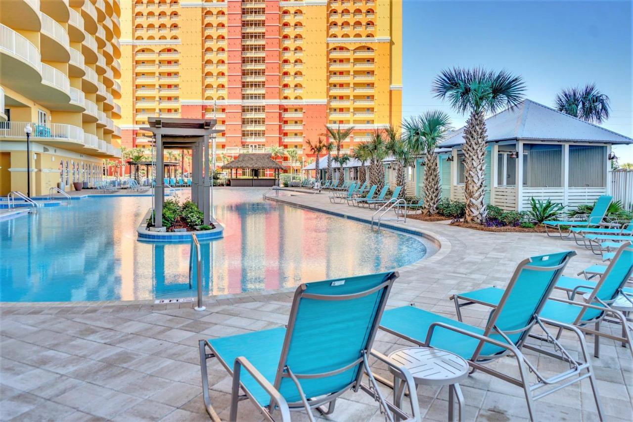 Calypso Beach Resort Tower 3 Rentals Panama City Beach Esterno foto