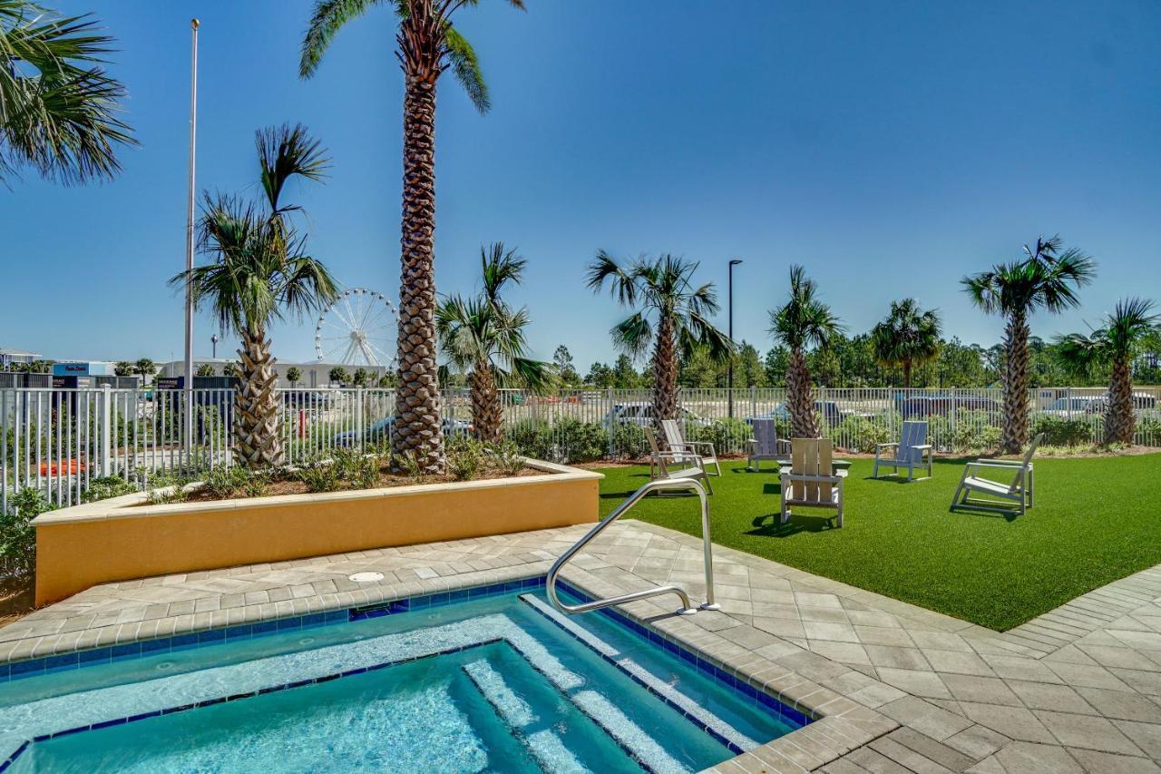 Calypso Beach Resort Tower 3 Rentals Panama City Beach Esterno foto
