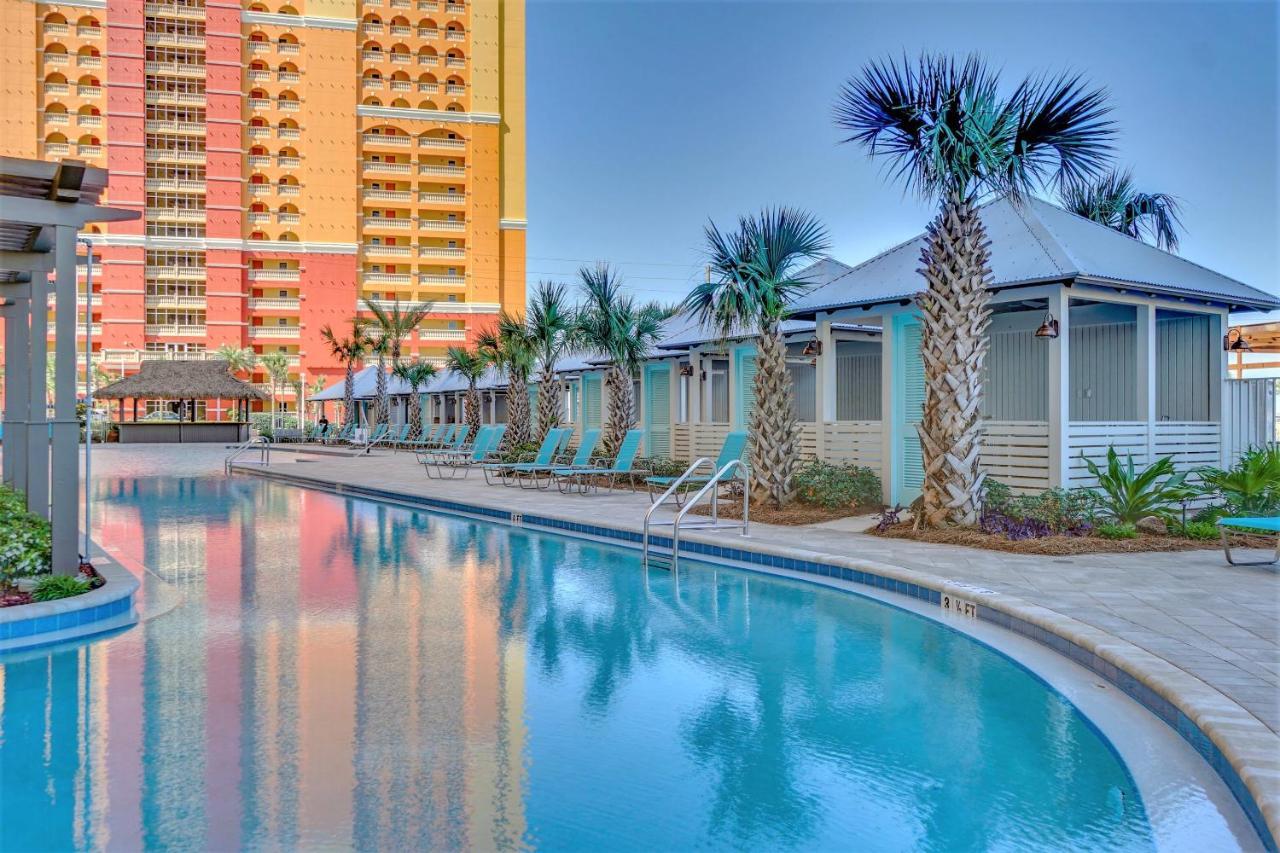 Calypso Beach Resort Tower 3 Rentals Panama City Beach Esterno foto