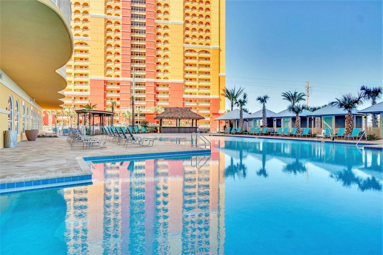 Calypso Beach Resort Tower 3 Rentals Panama City Beach Esterno foto