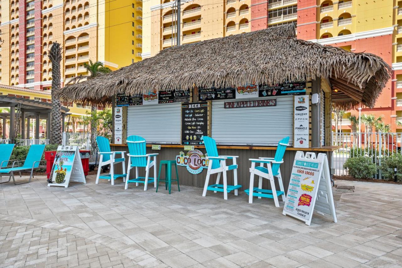 Calypso Beach Resort Tower 3 Rentals Panama City Beach Esterno foto