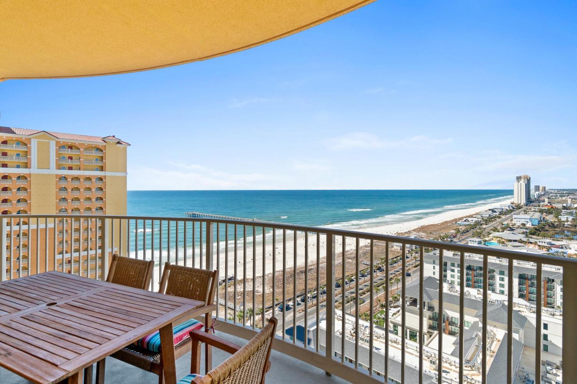 Calypso Beach Resort Tower 3 Rentals Panama City Beach Camera foto