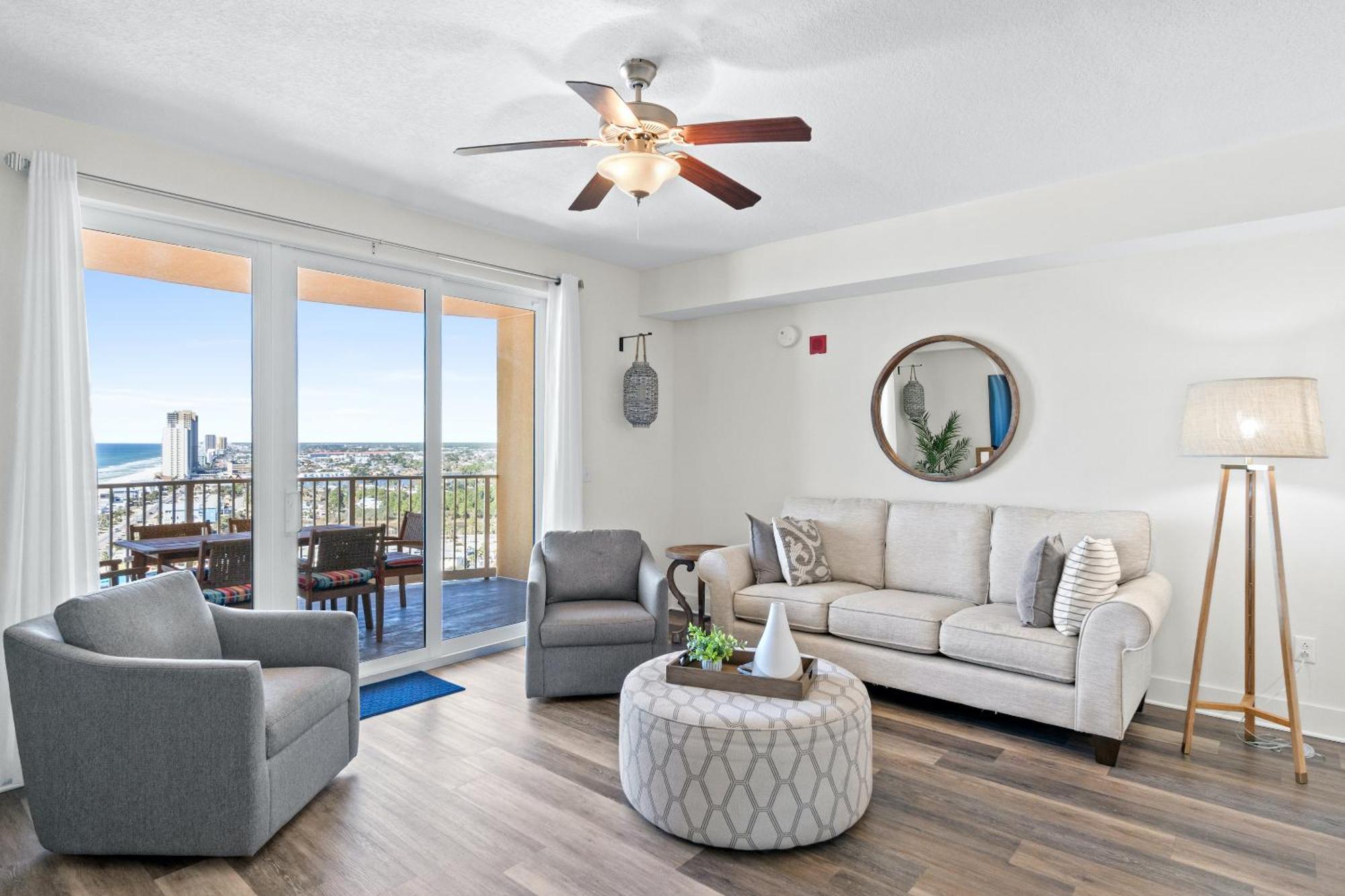 Calypso Beach Resort Tower 3 Rentals Panama City Beach Camera foto