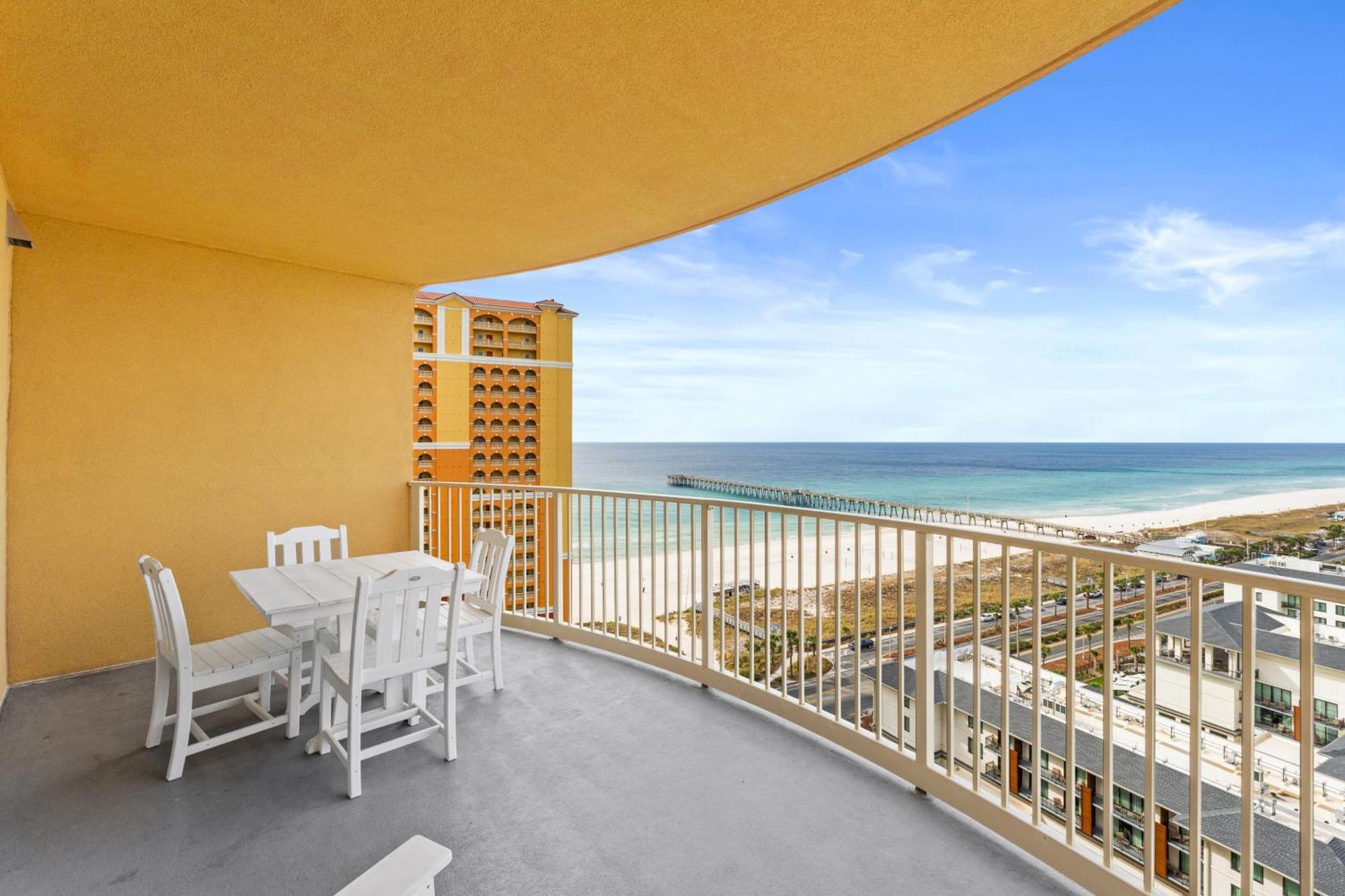 Calypso Beach Resort Tower 3 Rentals Panama City Beach Camera foto