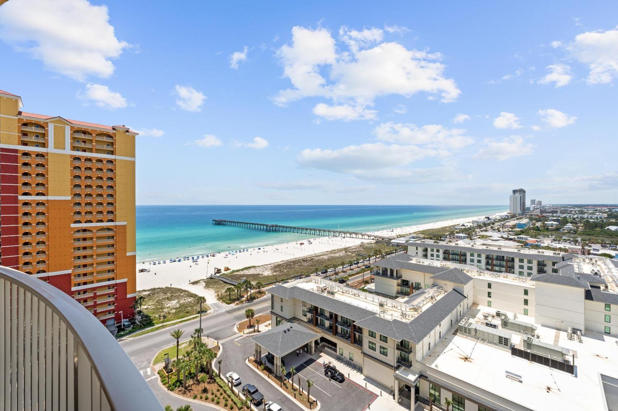 Calypso Beach Resort Tower 3 Rentals Panama City Beach Camera foto