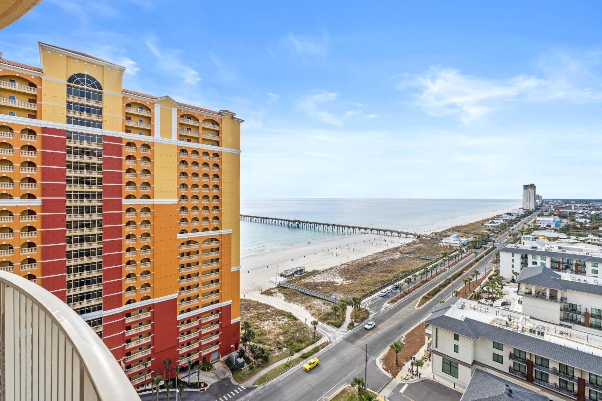 Calypso Beach Resort Tower 3 Rentals Panama City Beach Camera foto