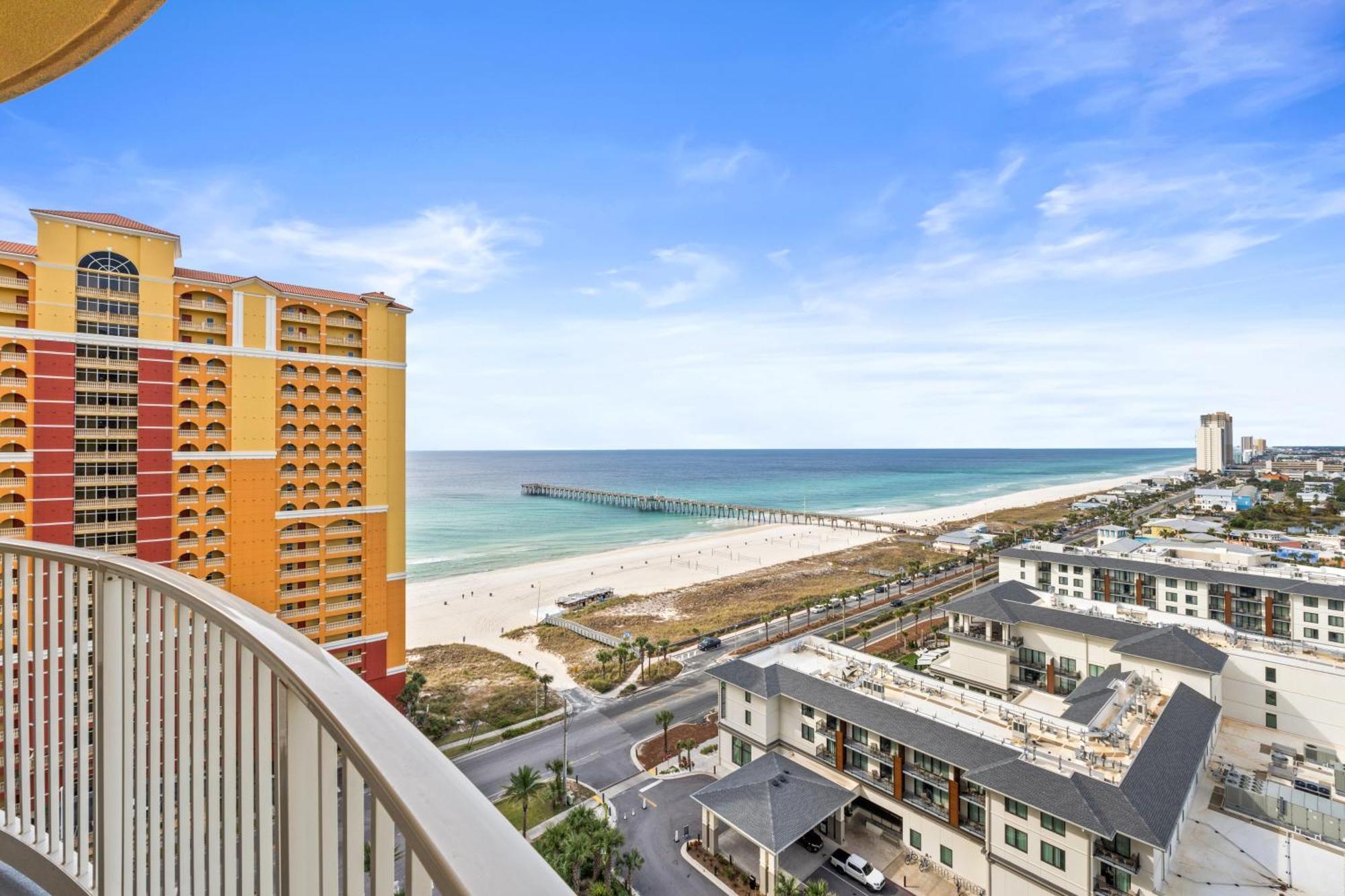Calypso Beach Resort Tower 3 Rentals Panama City Beach Camera foto