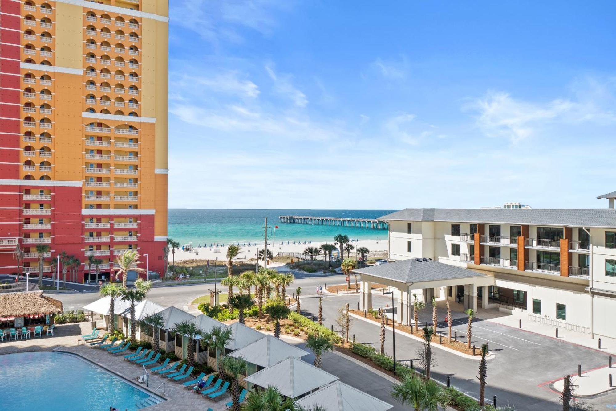 Calypso Beach Resort Tower 3 Rentals Panama City Beach Camera foto