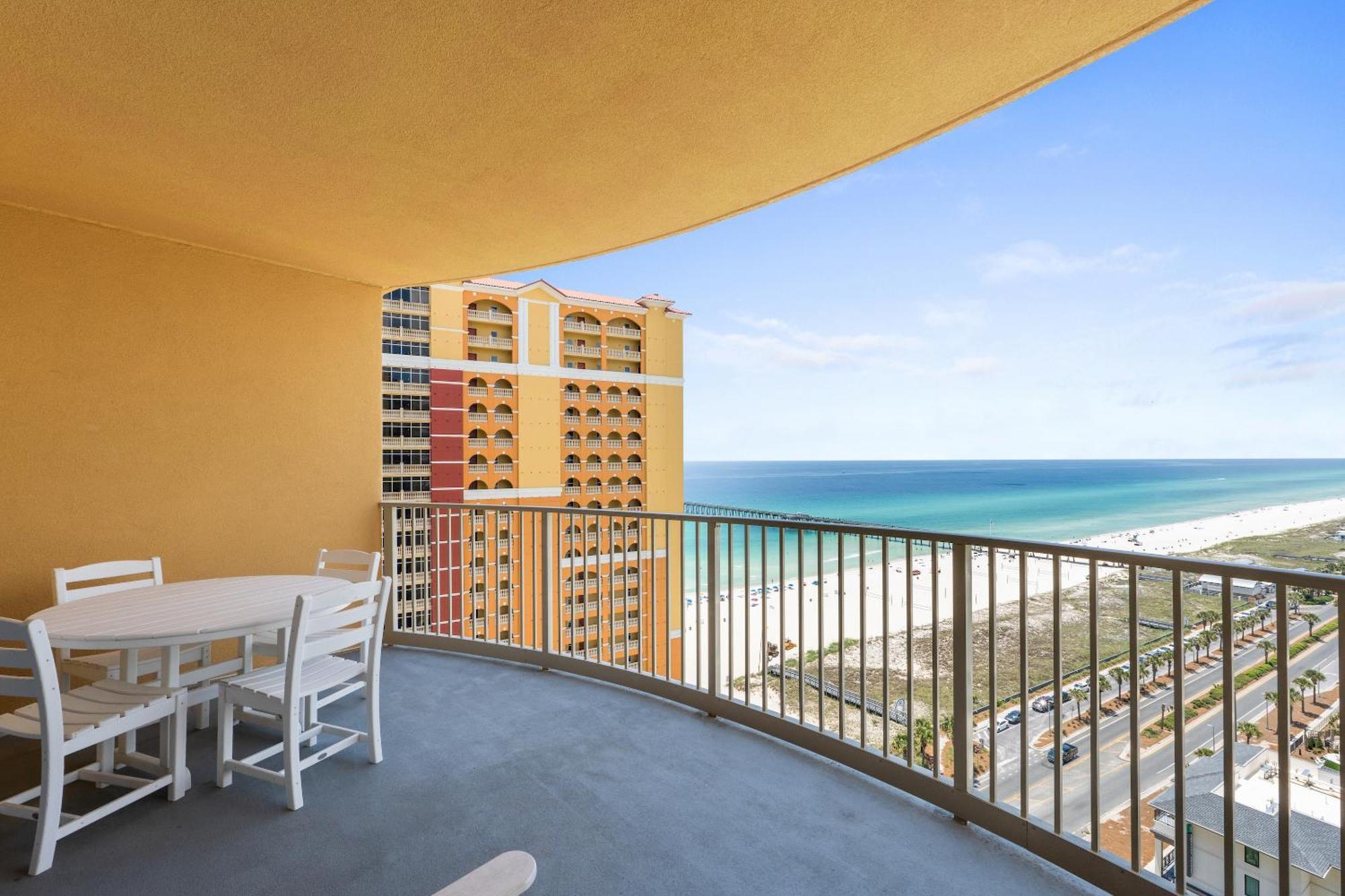 Calypso Beach Resort Tower 3 Rentals Panama City Beach Camera foto