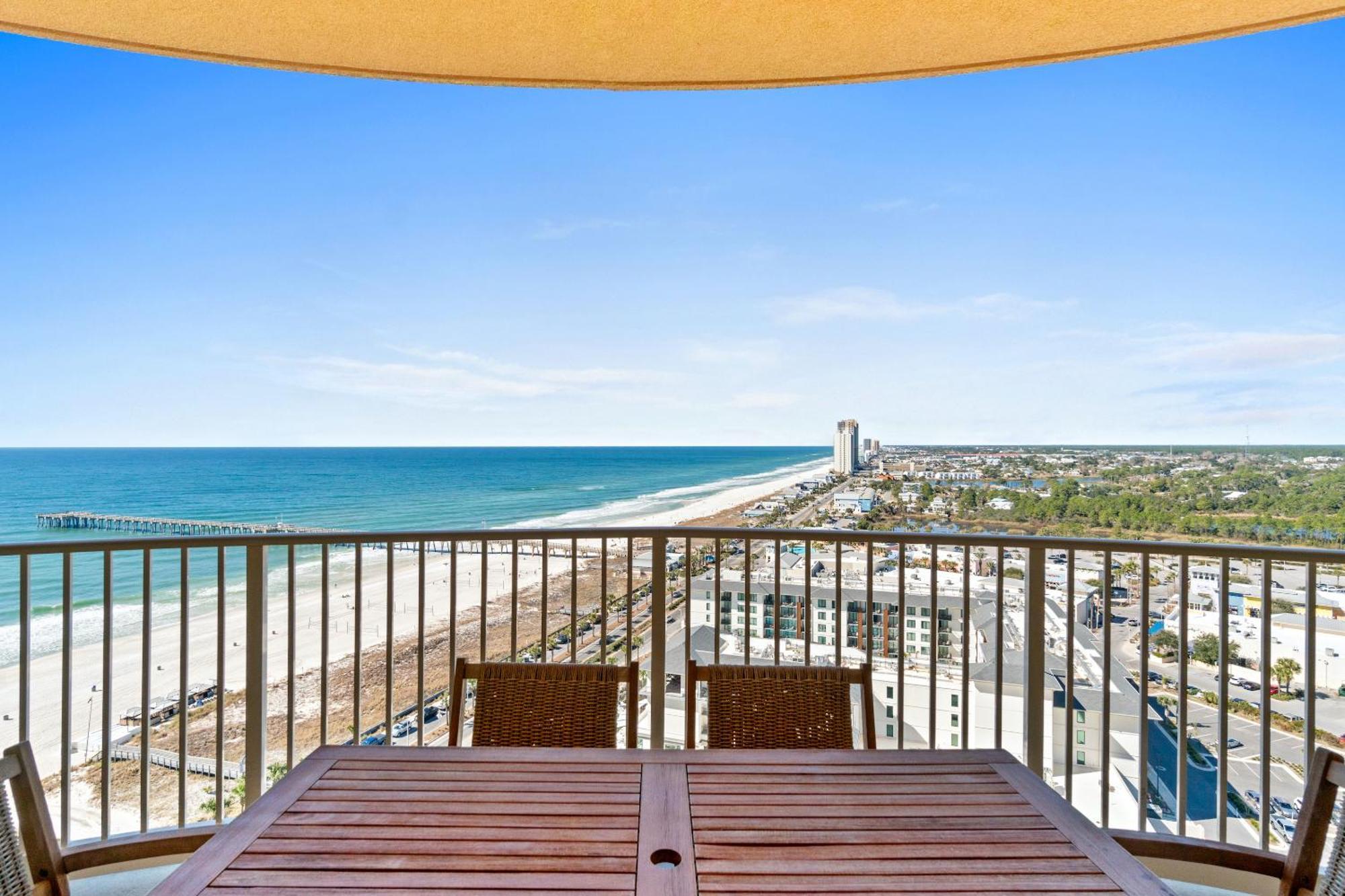 Calypso Beach Resort Tower 3 Rentals Panama City Beach Camera foto