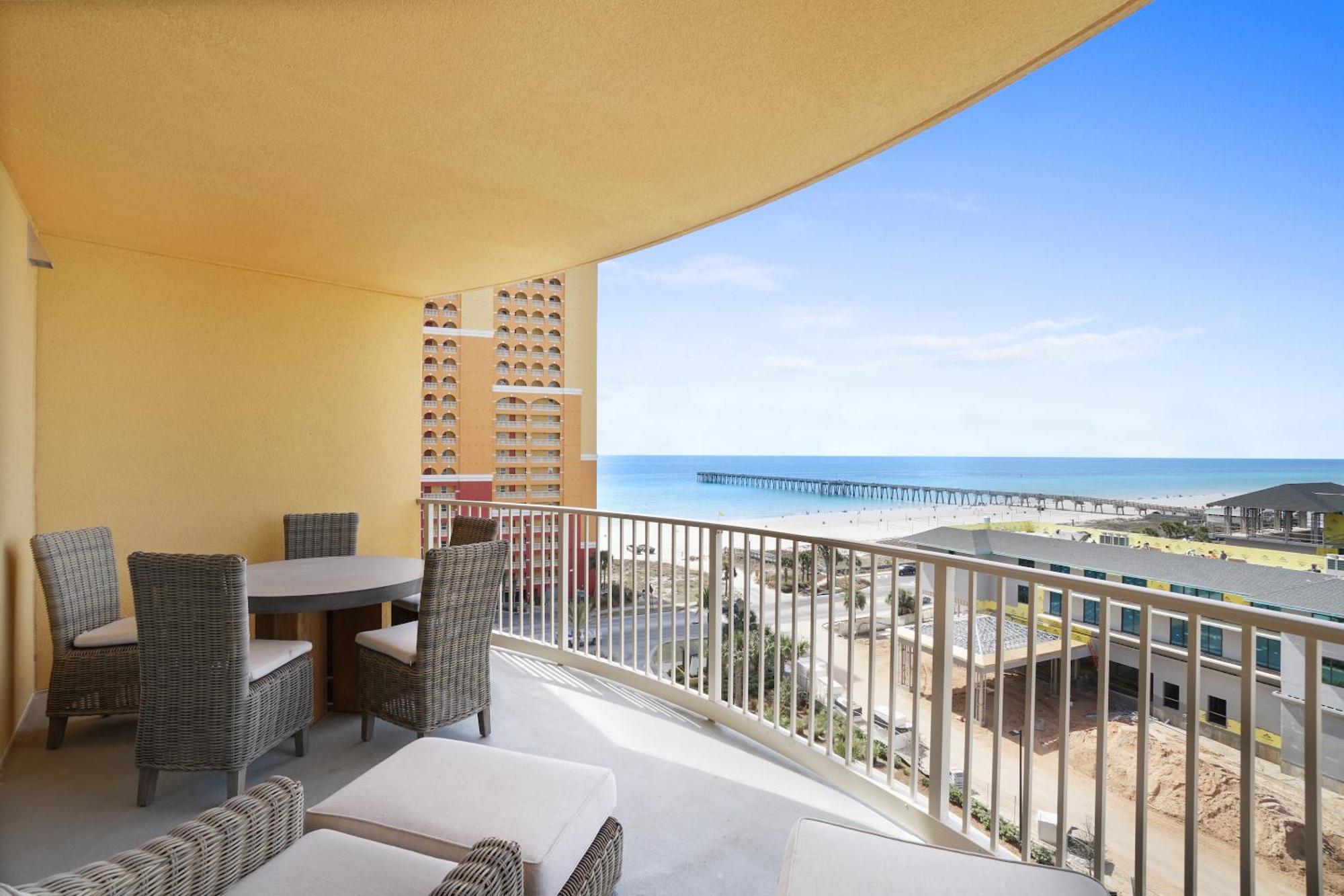Calypso Beach Resort Tower 3 Rentals Panama City Beach Camera foto