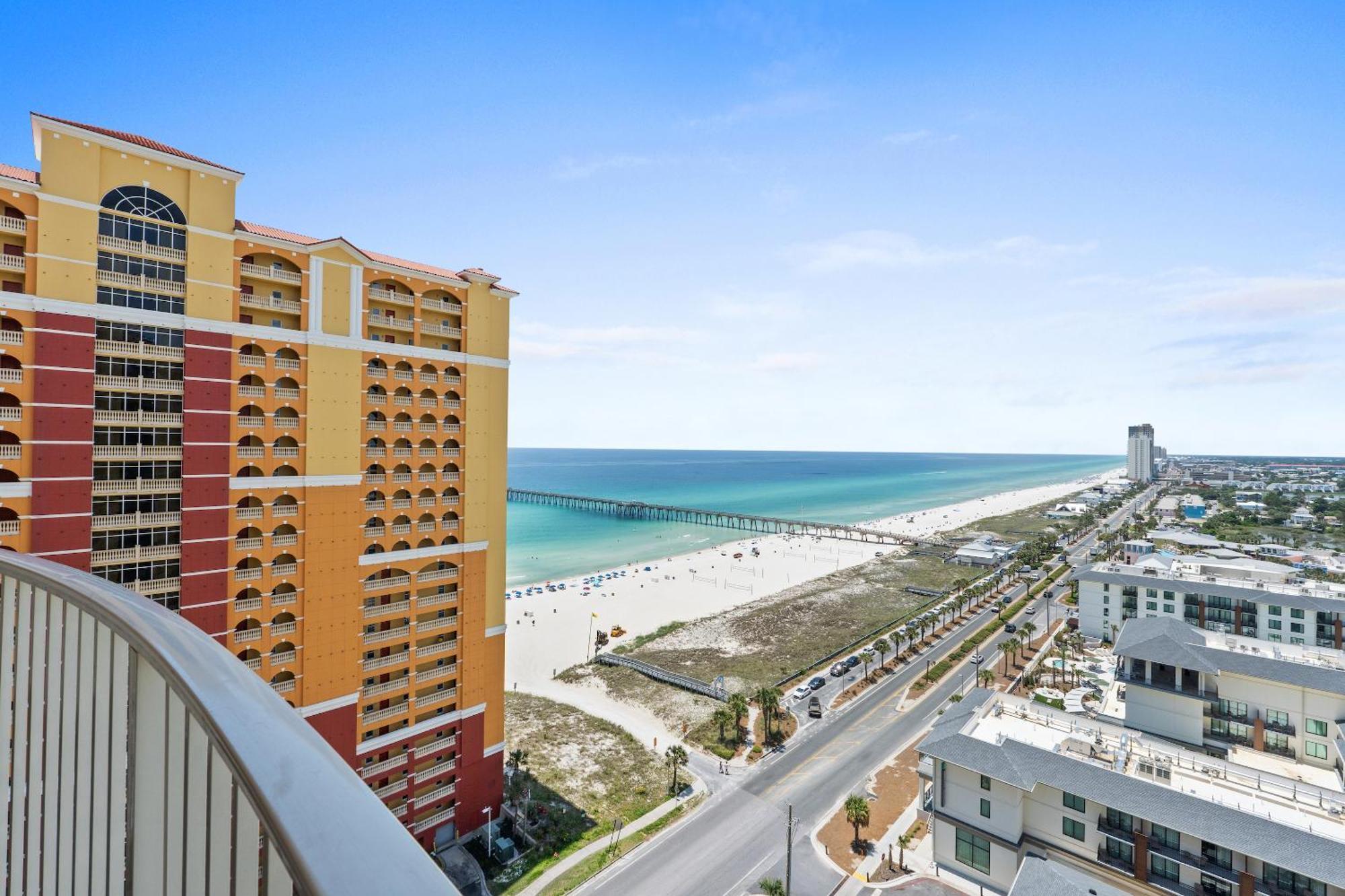 Calypso Beach Resort Tower 3 Rentals Panama City Beach Camera foto
