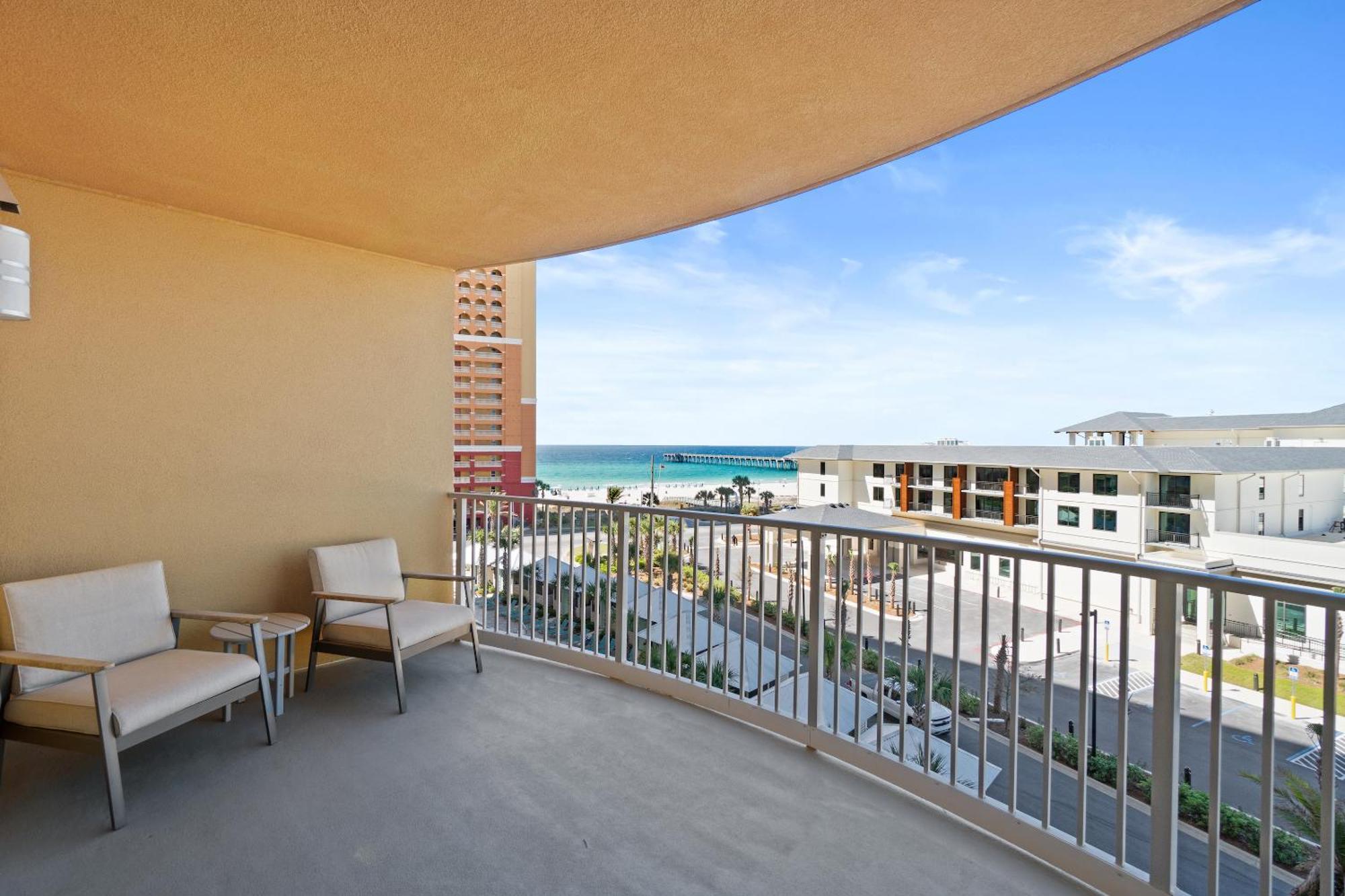 Calypso Beach Resort Tower 3 Rentals Panama City Beach Camera foto