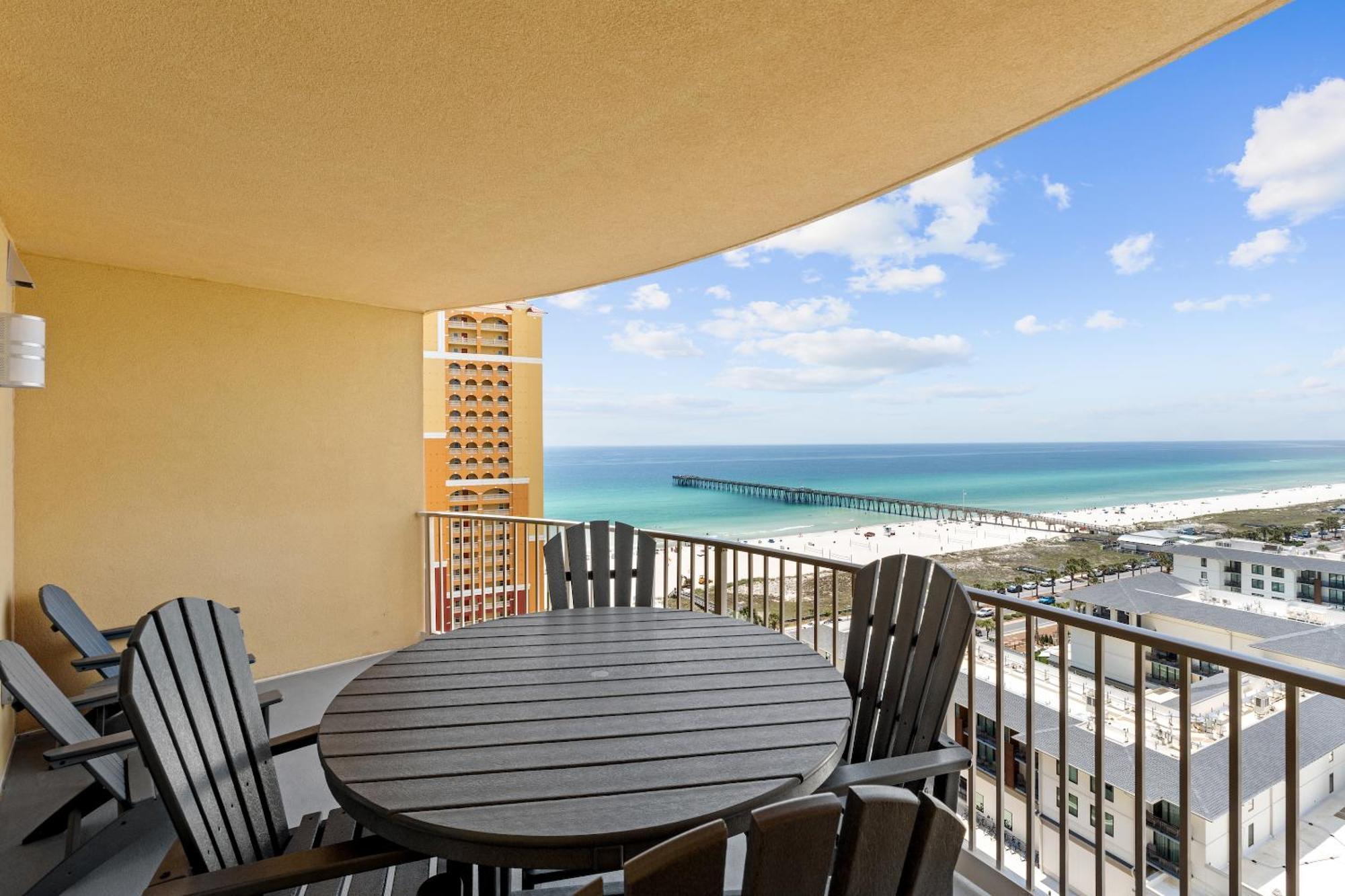 Calypso Beach Resort Tower 3 Rentals Panama City Beach Camera foto