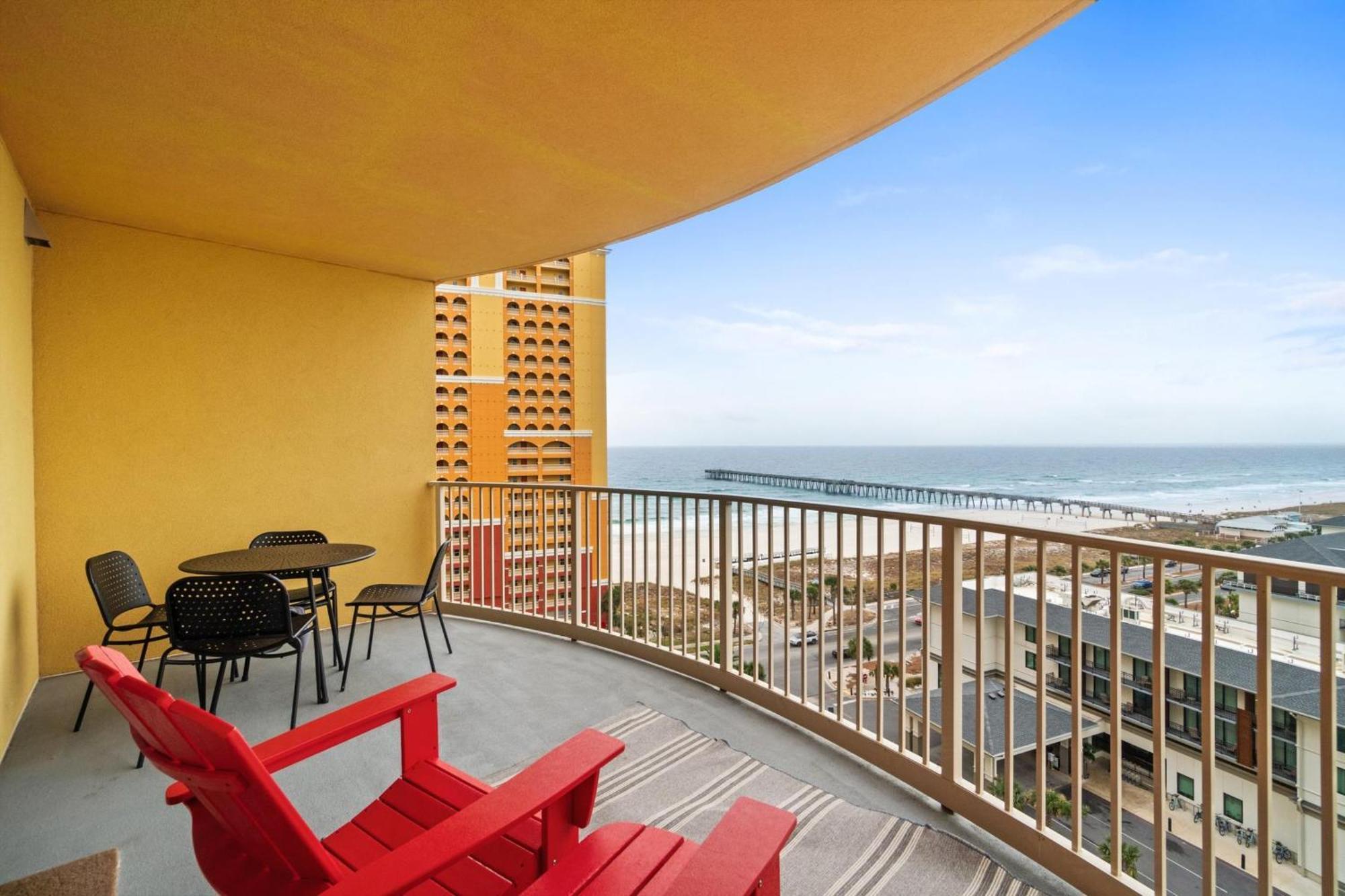 Calypso Beach Resort Tower 3 Rentals Panama City Beach Camera foto
